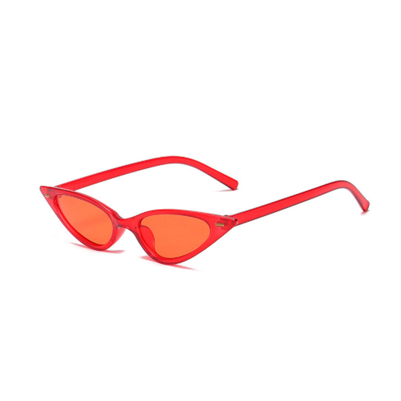 Red cat best sale eye sunglasses